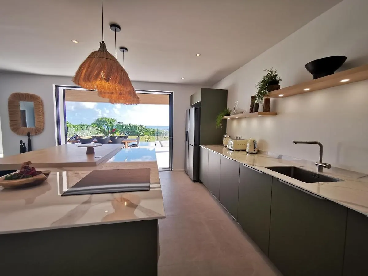Les Sables Fins Villa Saint-Francois