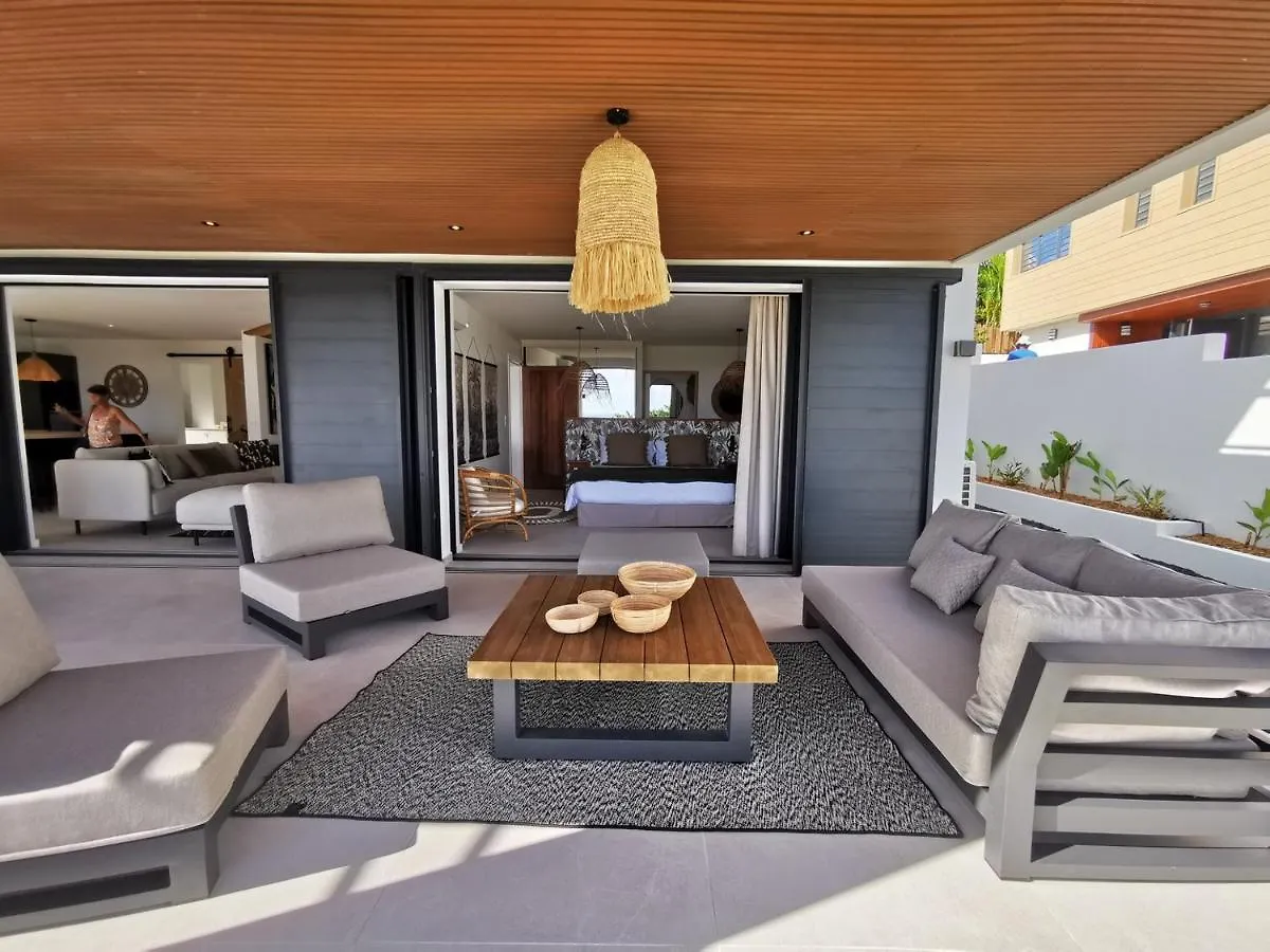 Les Sables Fins Villa Saint-Francois  Guadeloupe