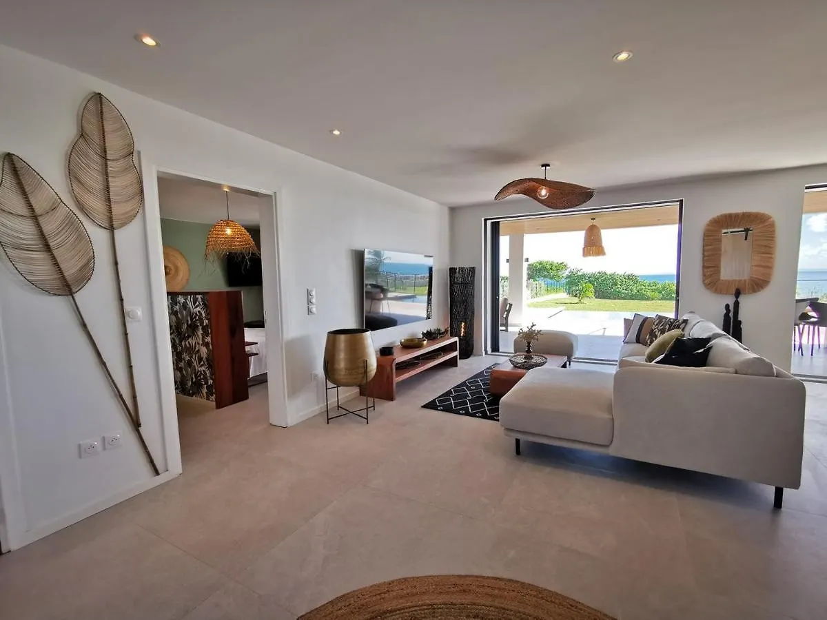 Les Sables Fins Villa Saint-Francois