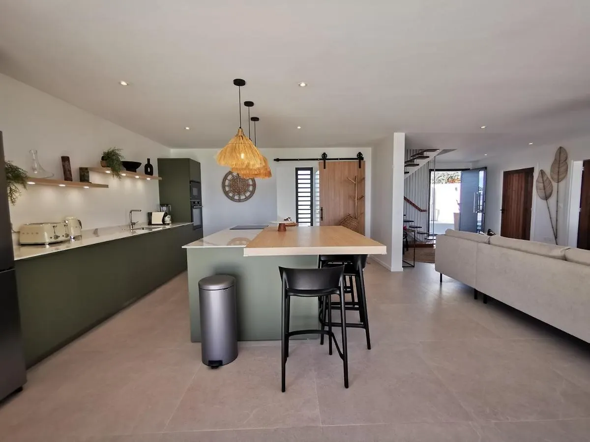 Les Sables Fins Villa Saint-Francois  Guadeloupe